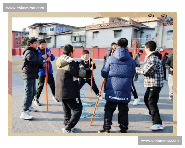 激发青春活力与团队精神的多样化体育运动探索与实践